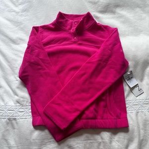 Zella Girls Hot Pink Fleece